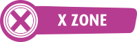 X Zone Cepat Paramex