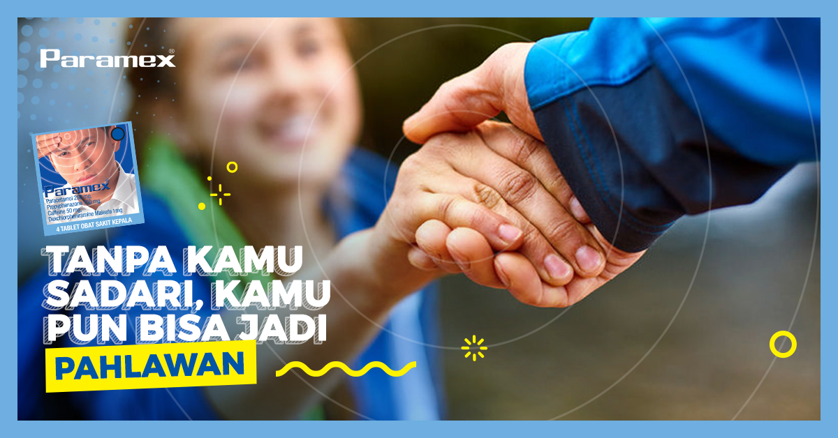 Ini Cara Kamu Jadi Pahlawan