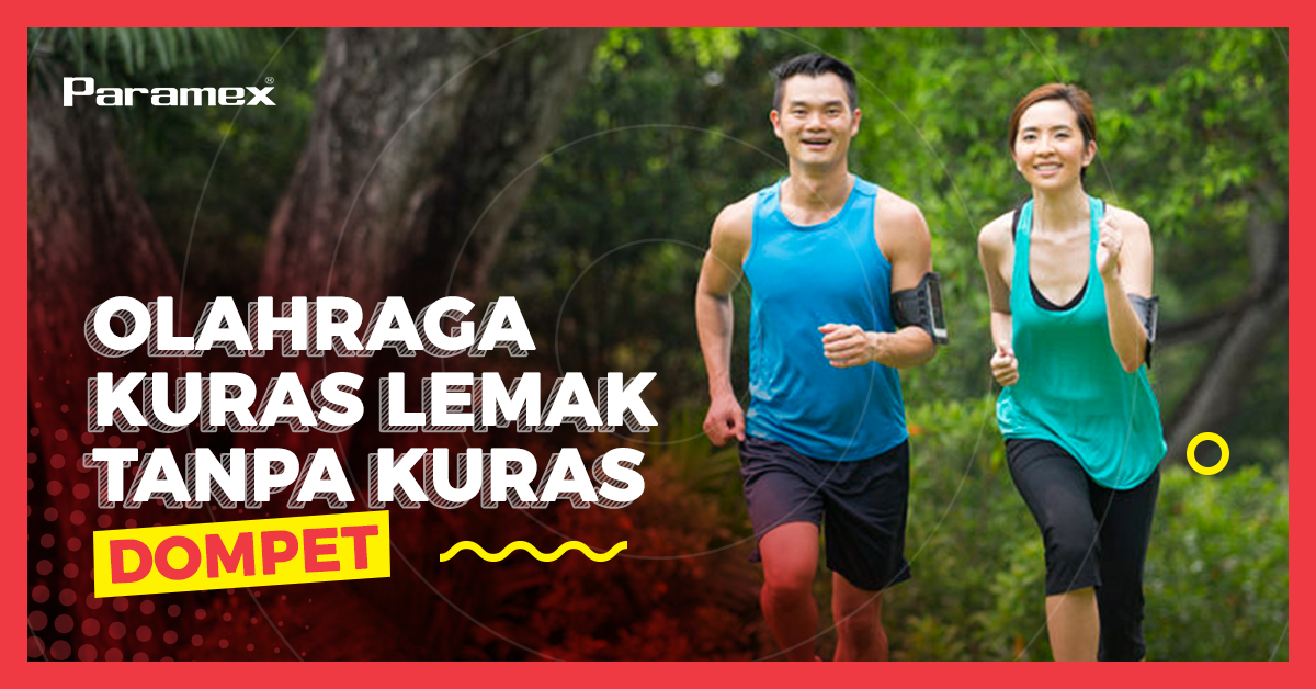 Olahraga Yang Bikin Kurus Tanpa Nguras Dompet