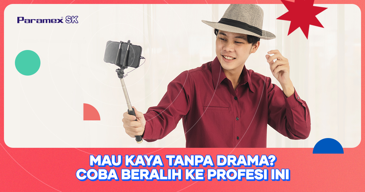 Mau Kaya Tanpa Drama? Coba Beralih ke Profesi Ini 